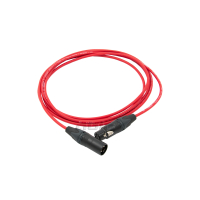 Gotowy kabel mikrofonowy SC Goblin + Neutrik NC3FXX-BAG + Neutrik NC3MXX-BAG